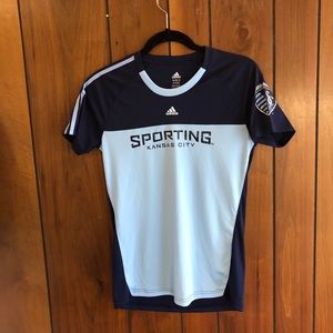SKC soccer tee